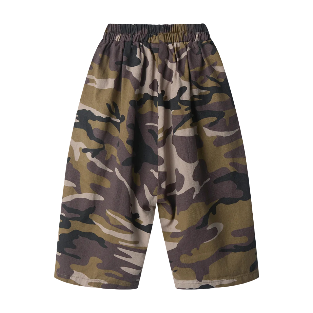 Ziggy Zaza Chameleon Pant Grape Camo