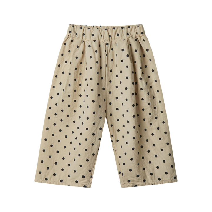 Ziggy Zaza Puppy Pant Cream Spot