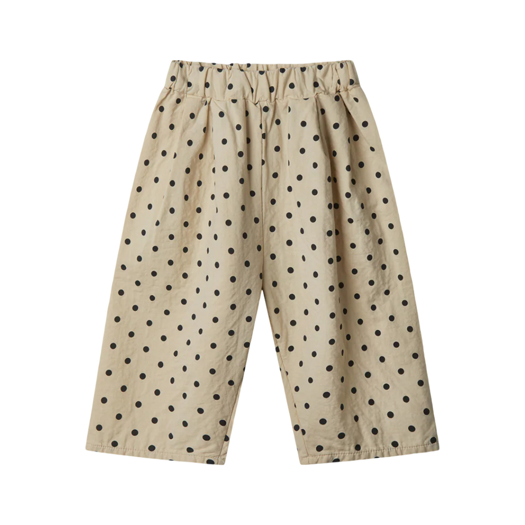 Ziggy Zaza Puppy Pant Cream Spot – La Gentile Store