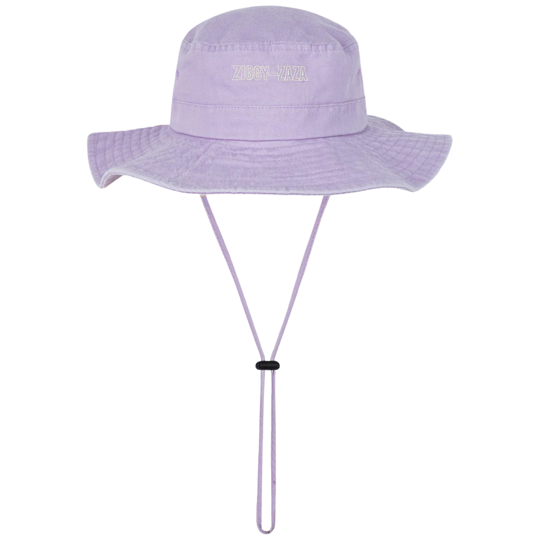 Ziggy Zaza Scout Hat Lilac
