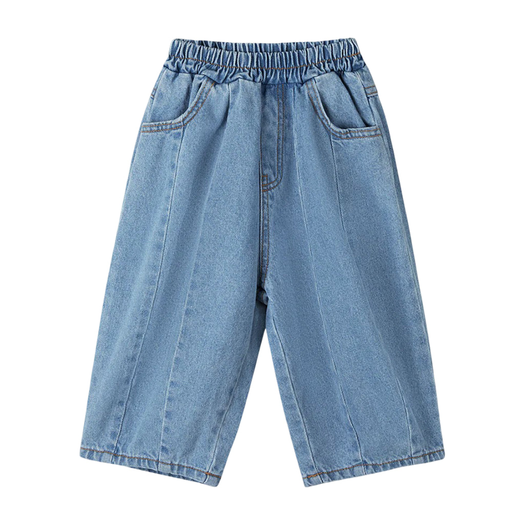 Ziggy Zaza Suki Denim Jean Lightwash Denim - Ziggy Zaza Jeans – La