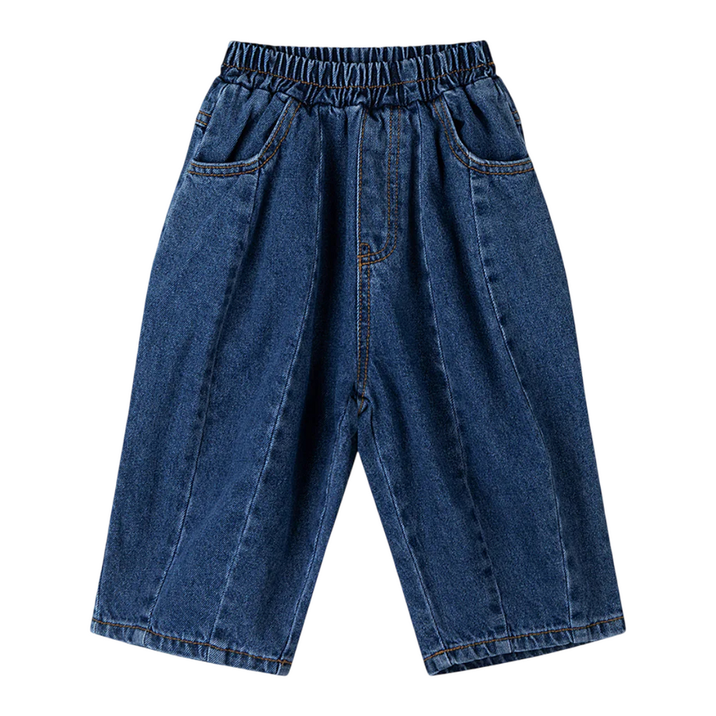 Ziggy Zaza Suki Denim Jean Blue – La Gentile Store