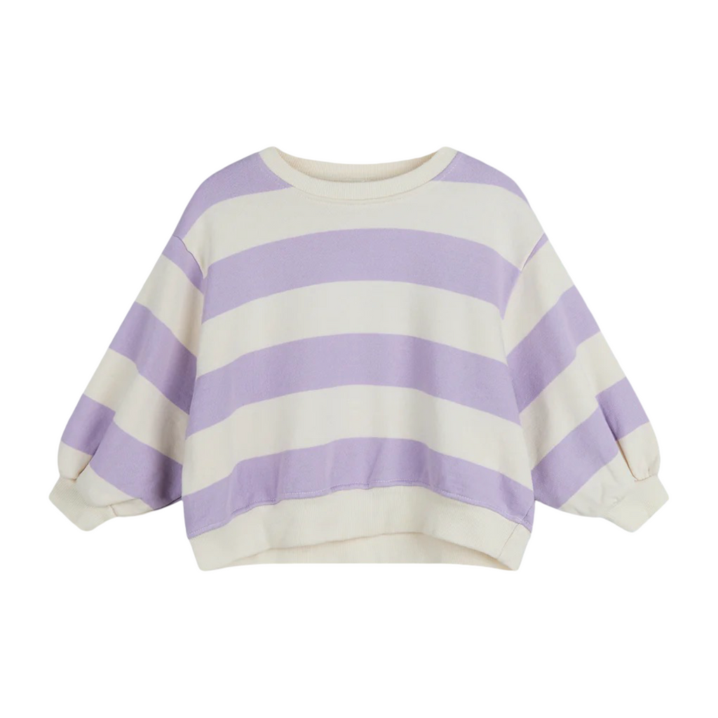 Ziggy Zaza Toro Pullover Lilac – La Gentile Store