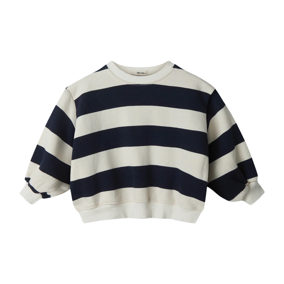 Ziggy Zaza Toro Pullover Navy