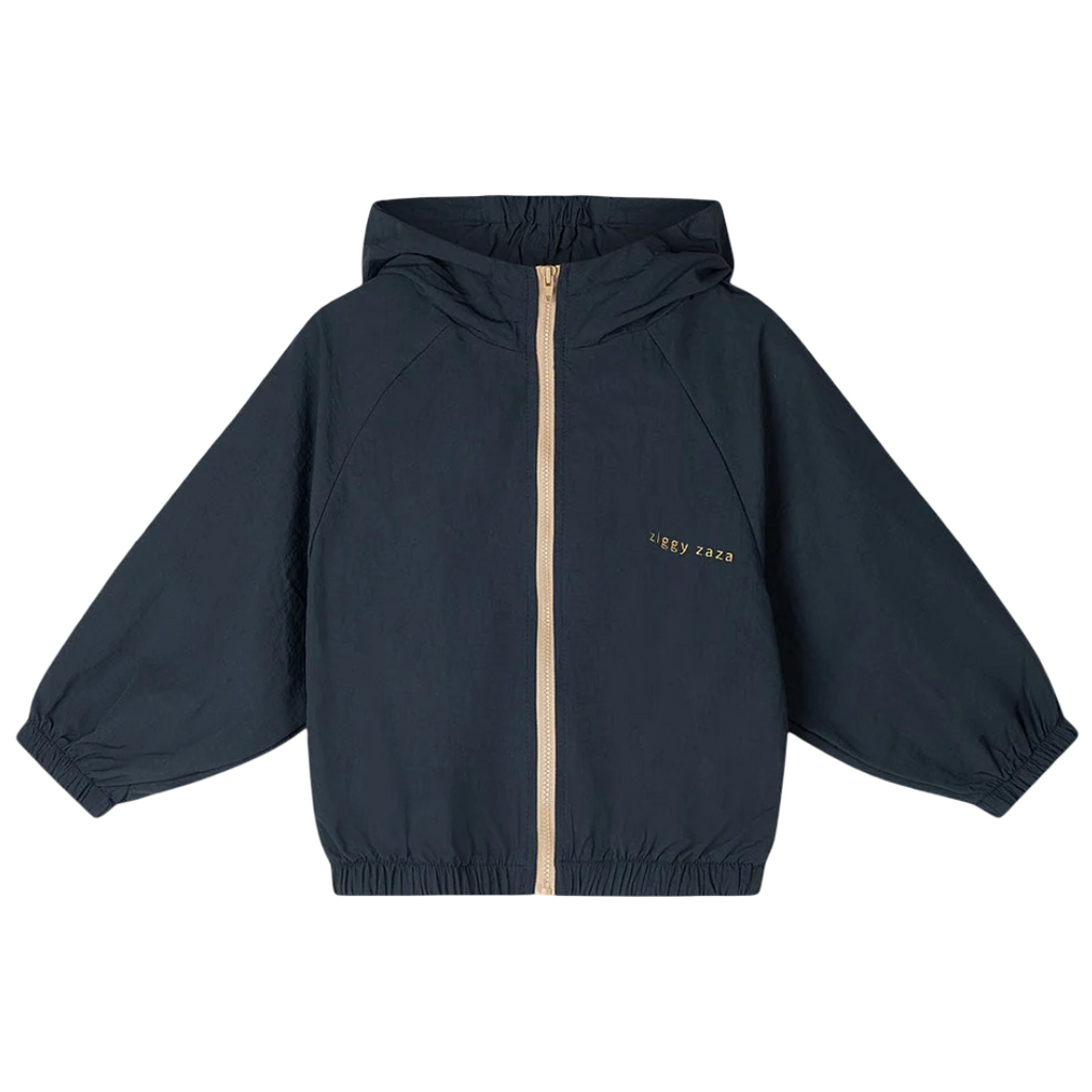 ジャケット・ブルゾン kaze windbreaker dusk 3-5y ziggy zaza Ziggy Zaza Kaze Windbreaker Dusk - Ziggy Zaza Windbreaker – La