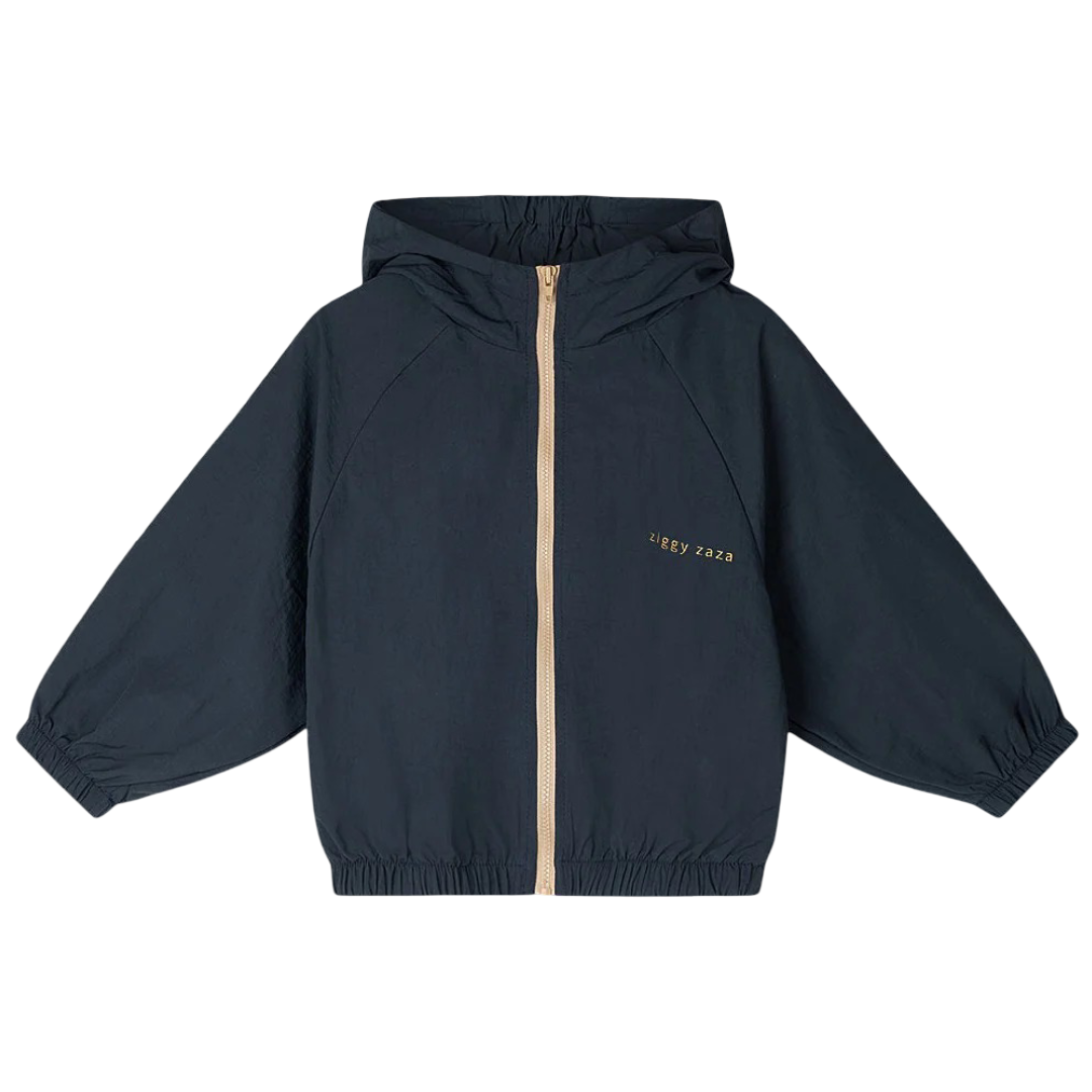 ジャケット・ブルゾン kaze windbreaker dusk 3-5y ziggy zaza Ziggy Zaza Kaze Windbreaker Dusk - Ziggy Zaza Windbreaker – La