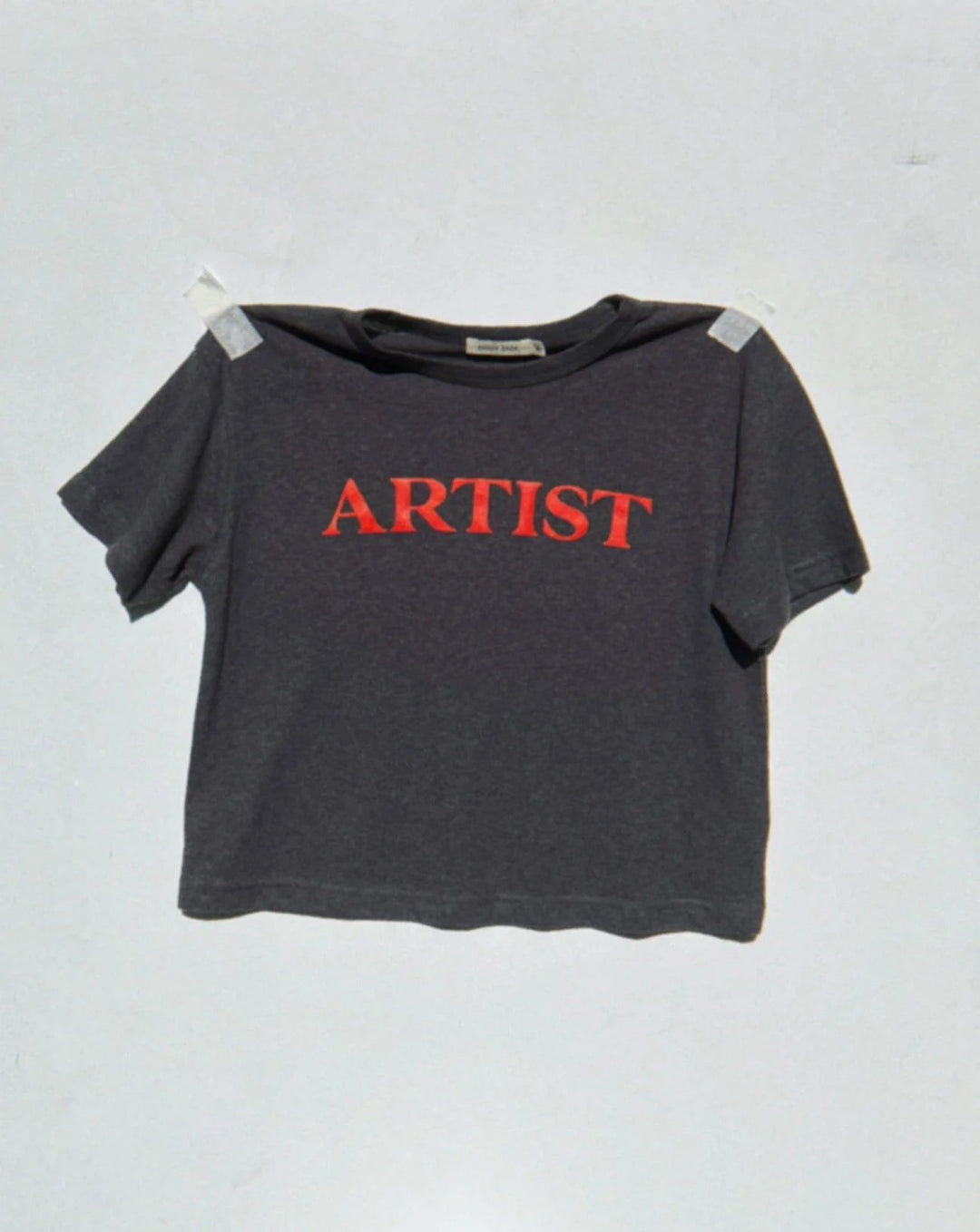 Ziggy Zaza Artist Racer Red