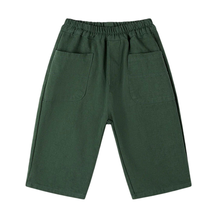 Ziggy Zaza Wren Pant Forest Green - La Gentile Store