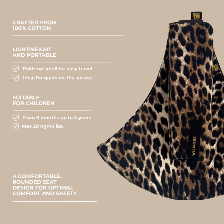 Wildride Side Carrier – Savannah