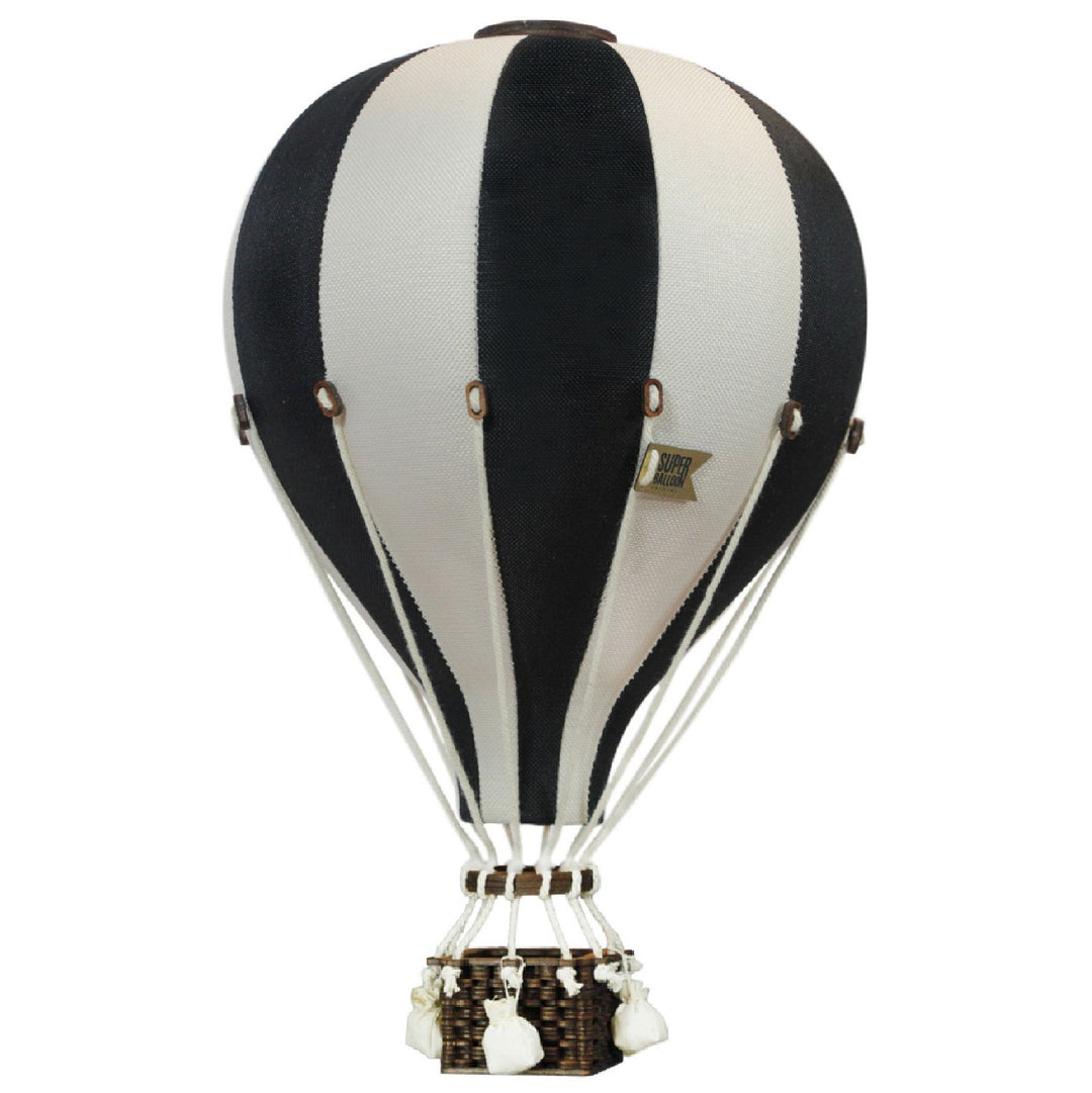 Super Balloon Air Balloon black/beige Large - La Gentile Store