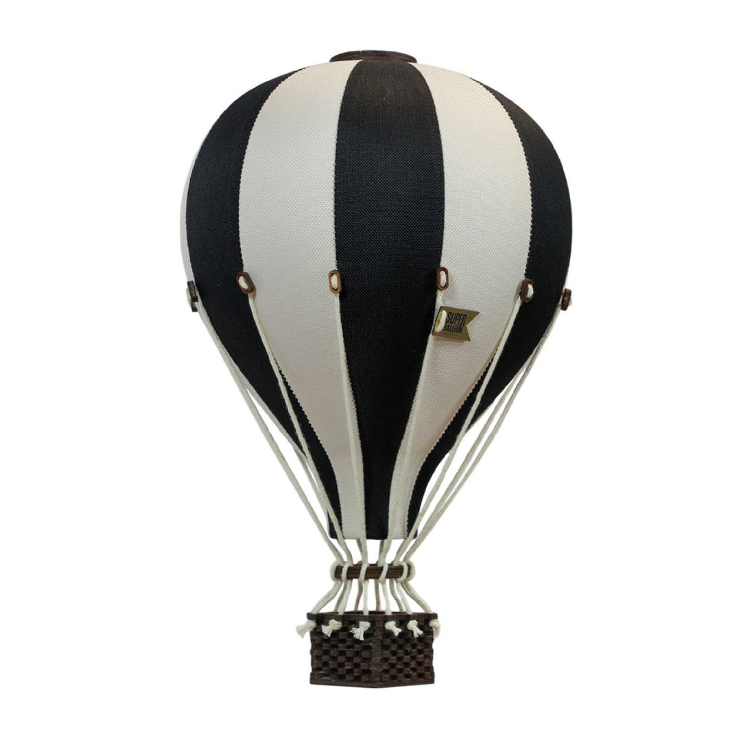 Super Balloon Air Balloon black/beige Medium - La Gentile Store