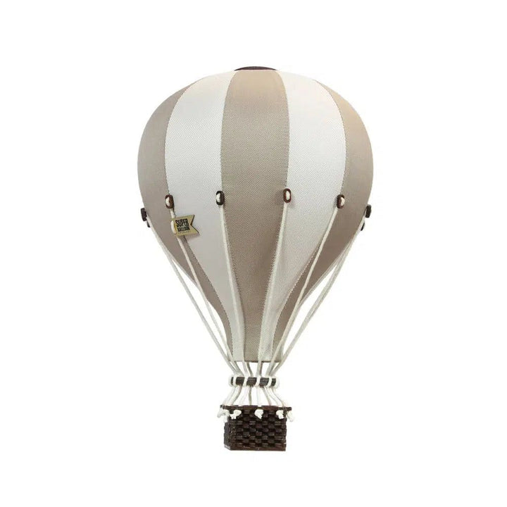 Super Balloon Air Balloon gold/beige Small - La Gentile Store