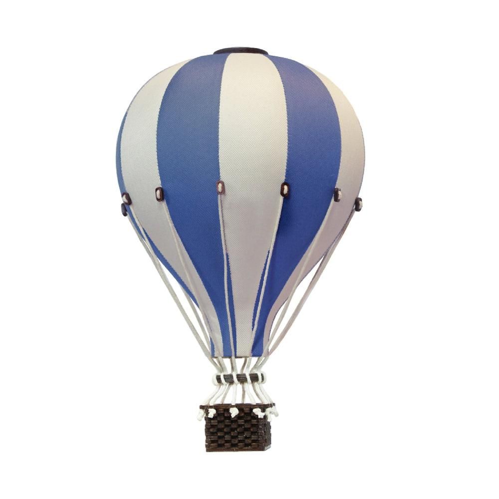 Super Balloon Air Balloon beige/blue Medium - La Gentile Store