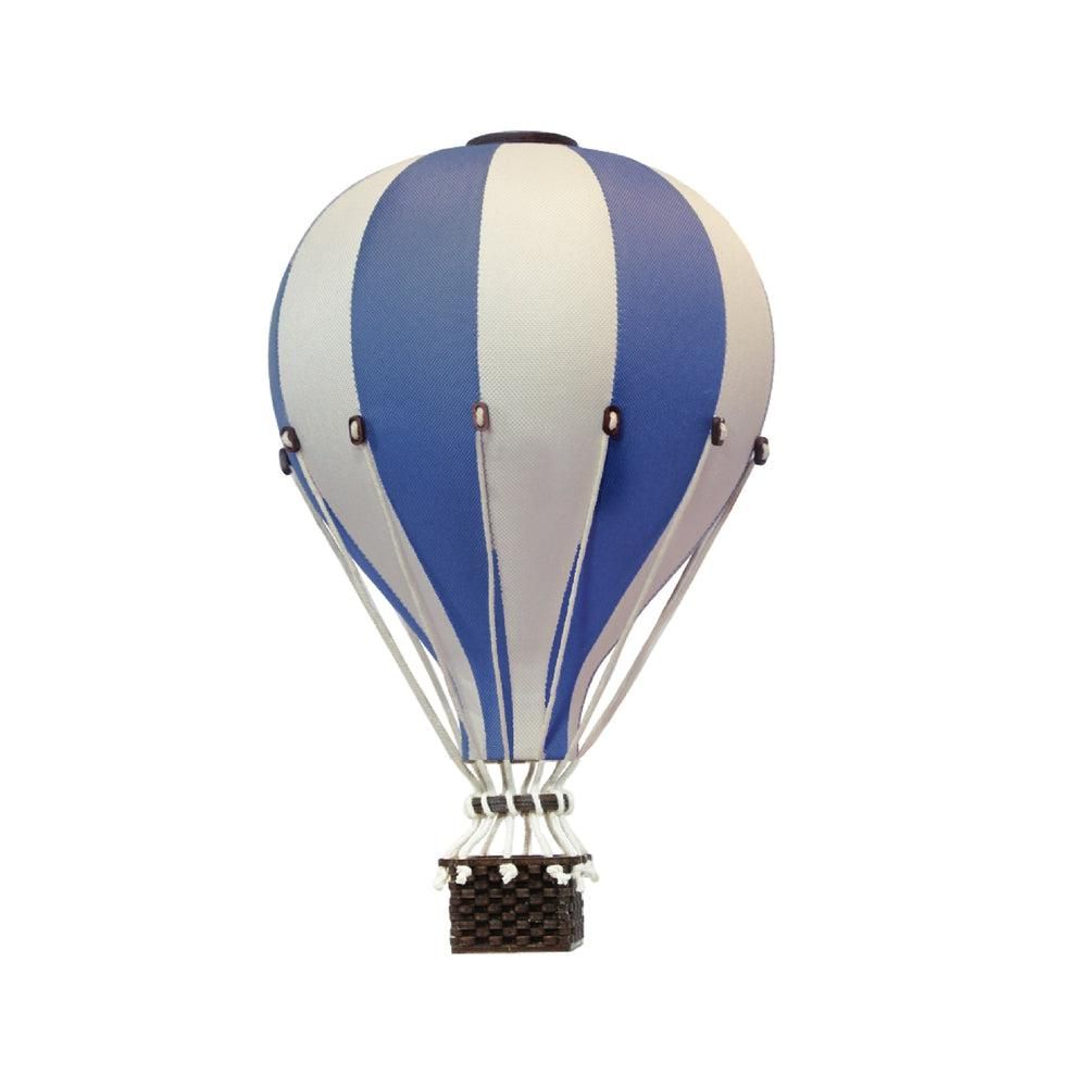 Super Balloon Air Balloon beige/blue Small - La Gentile Store