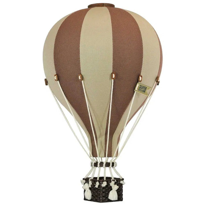 Super Balloon Air Balloon light brown/brown Large - La Gentile Store