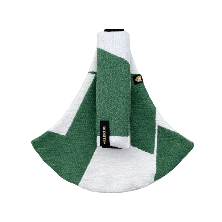 Wildride Side Carrier – Graphic Green