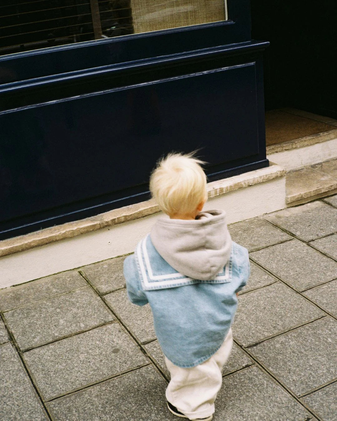 Ziggy Zaza Ahoy Sailor Jacket