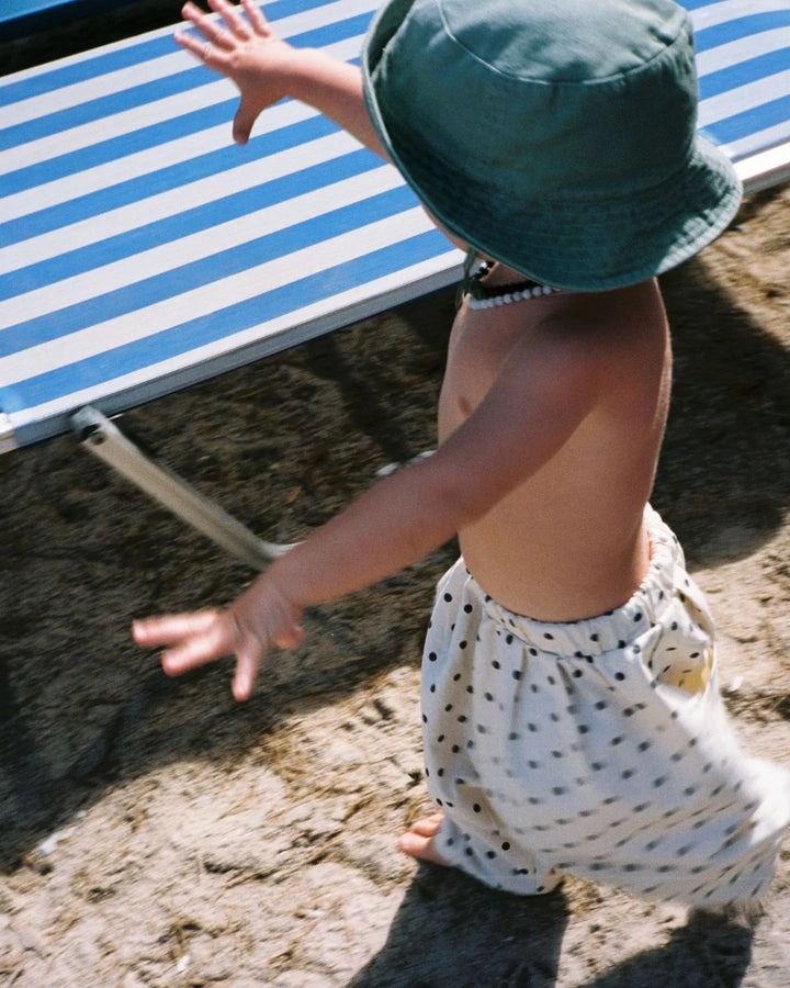 Ziggy Zaza Puppy Pant Cream Spot