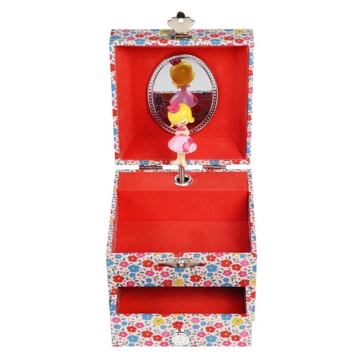 Musical Jewelry Box