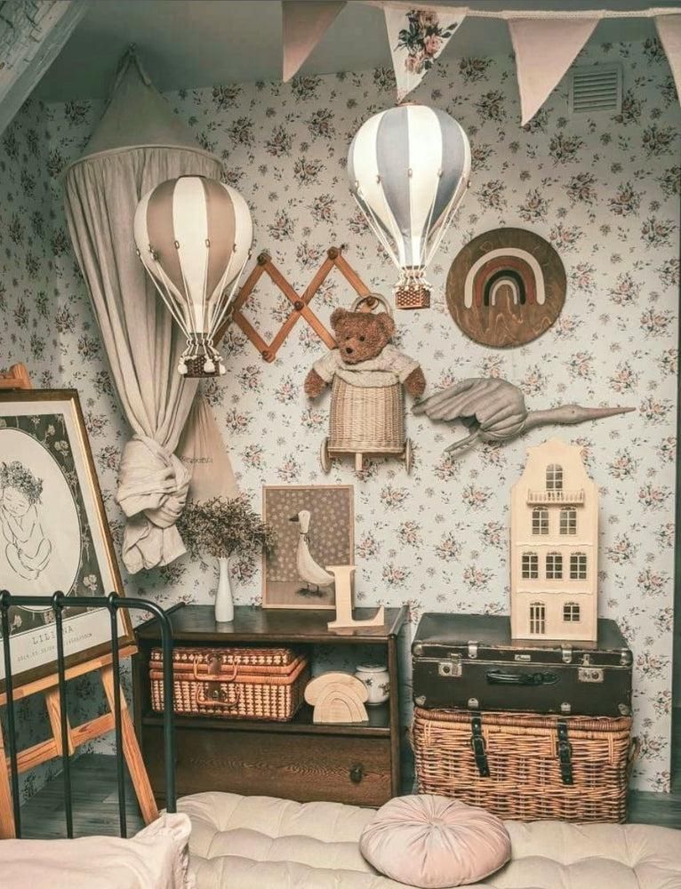 Super Balloon Air Balloon beige/dark-grey Medium - La Gentile Store