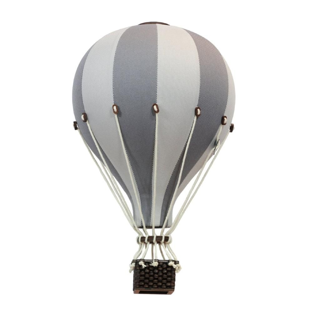 Super Balloon Air Balloon light-grey/dark-grey Medium - La Gentile Store