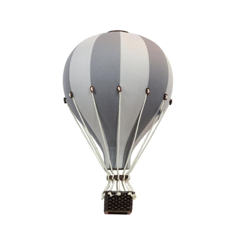 Super Balloon Air Balloon light-grey/dark-grey Small - La Gentile Store