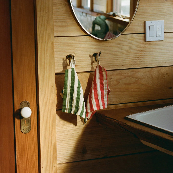 Dr Max's Organic Cotton Wash Cloths - 5 Pack