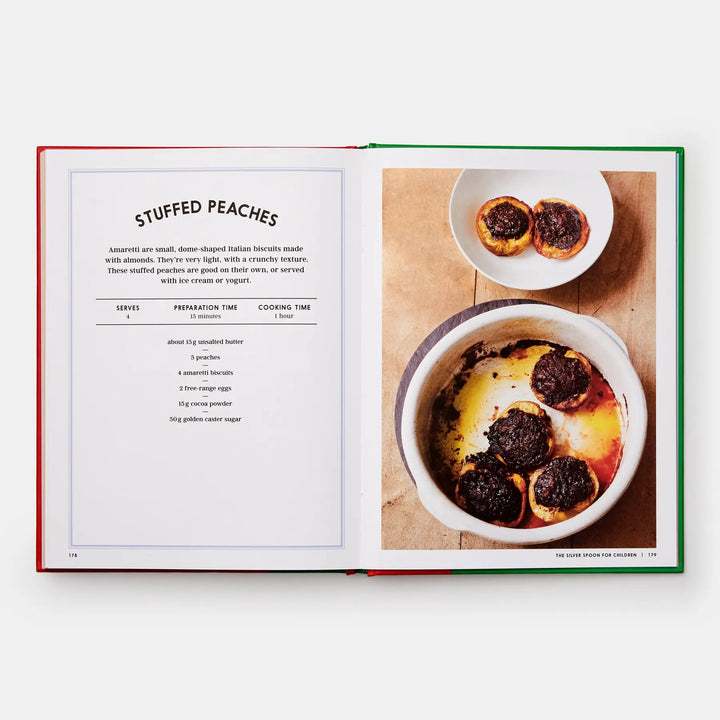 The Silver Spoon: Recipes for Children