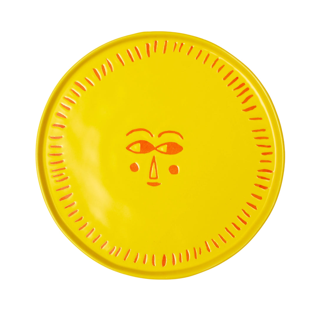 Donna Wilson Sunshine Plate