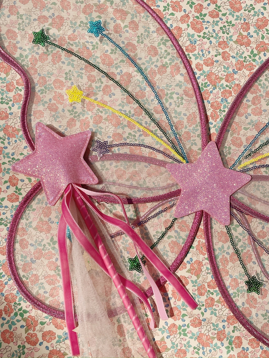 Konges Sløjd Fairy Rainbow Costume