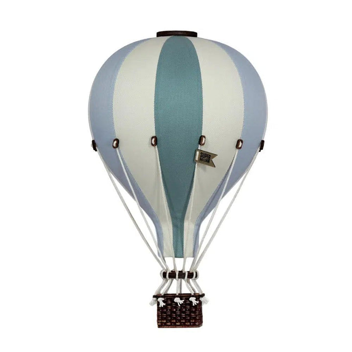 Super Balloon Air Balloon beige/mint/green Medium - La Gentile Store