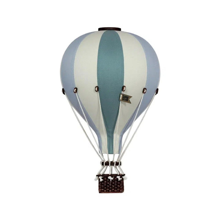 Super Balloon Air Balloon beige/mint/green Small - La Gentile Store