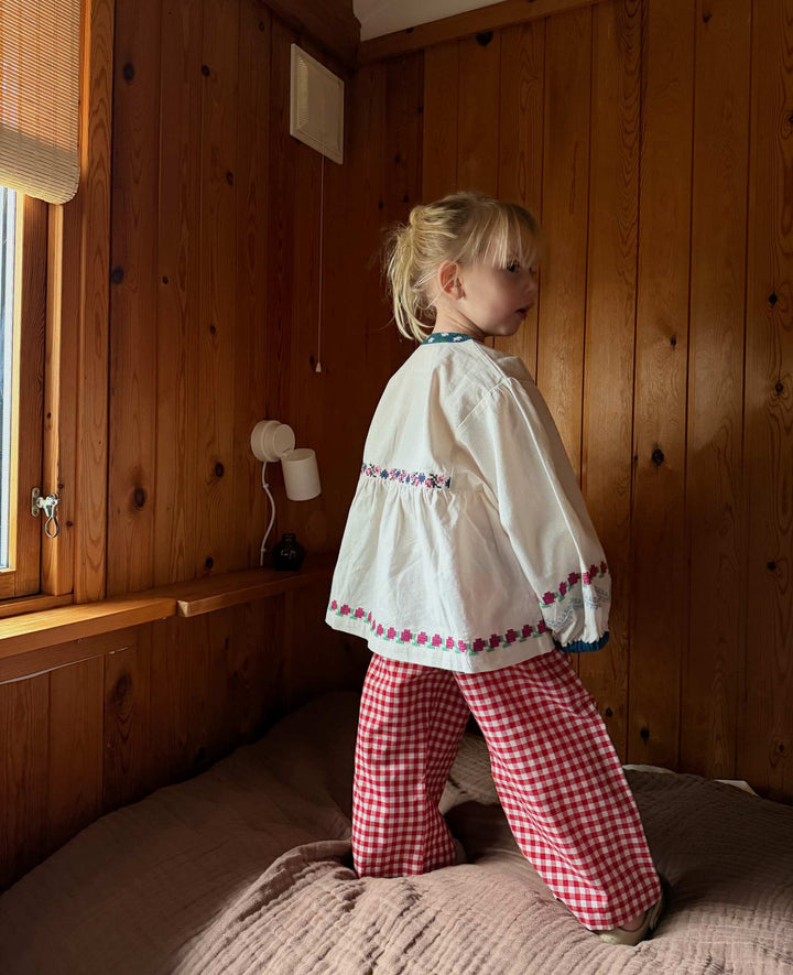 Sissel Mini Falka Top