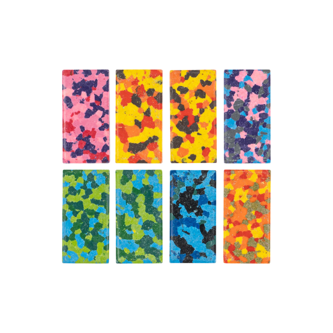 Konges Sløjd Confetti Crayons