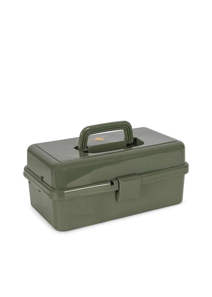 Konges Sløjd Creative Art Caddy Olivine