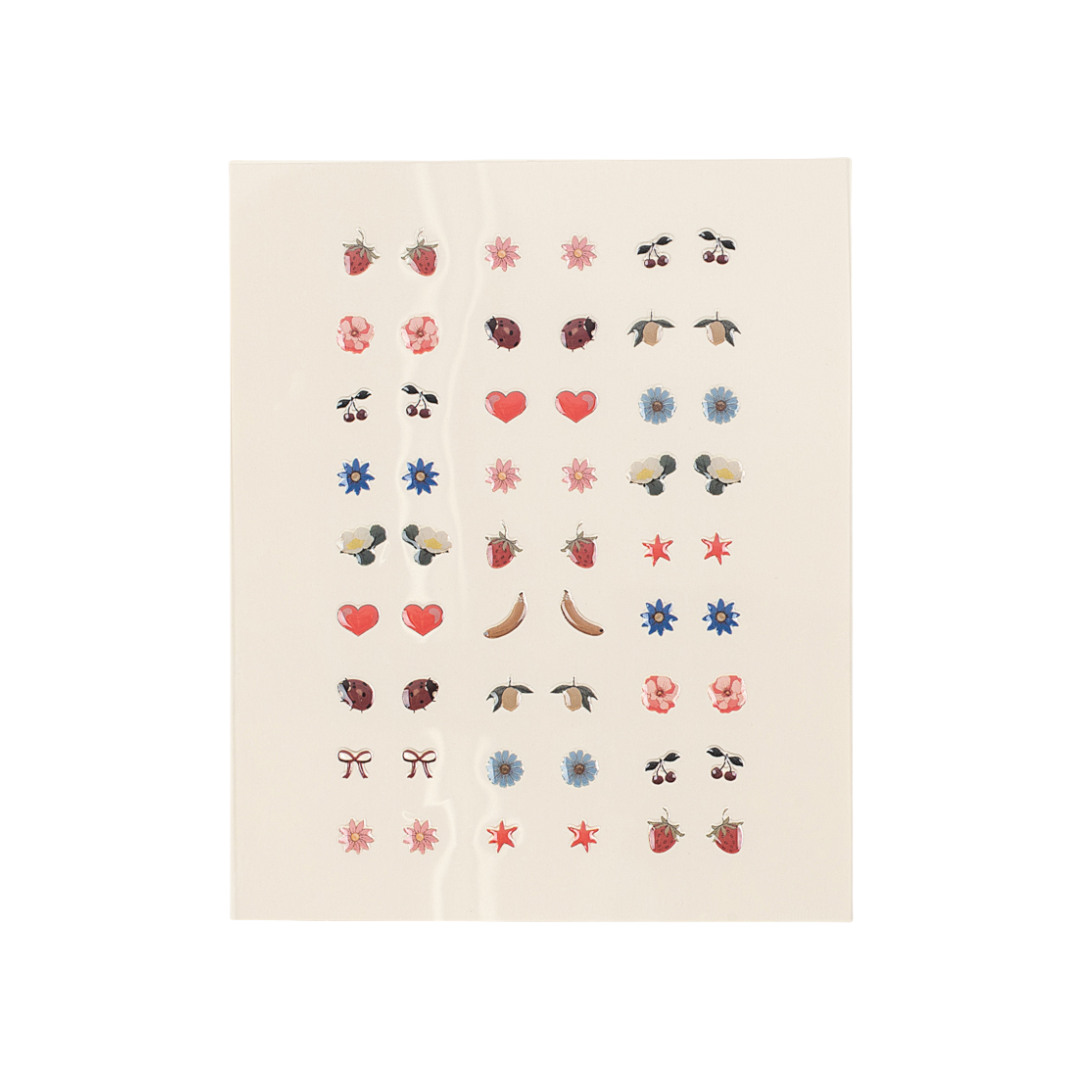 Konges Sløjd Ear Stickers