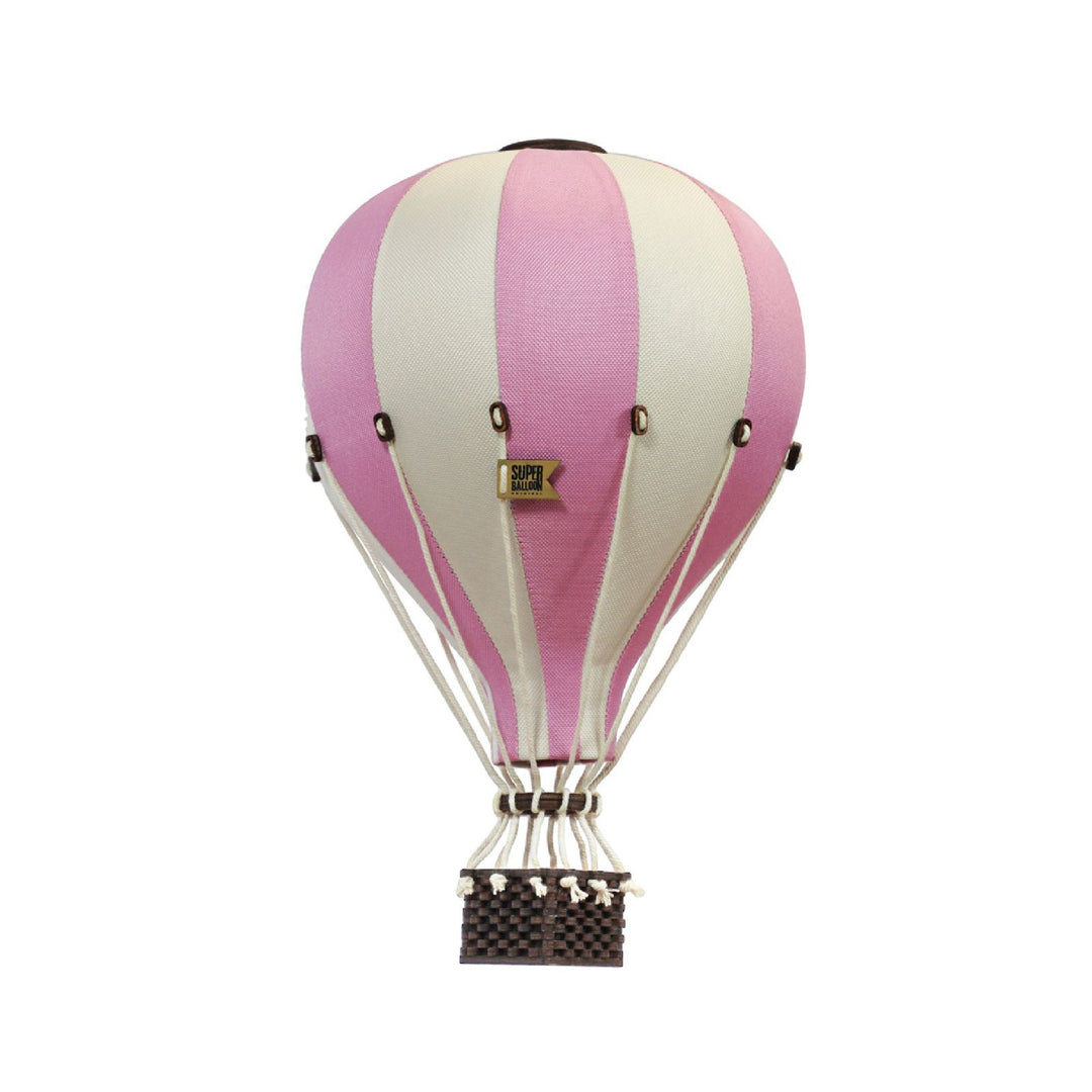 Super Balloon Air Balloon gold/pink Small - La Gentile Store