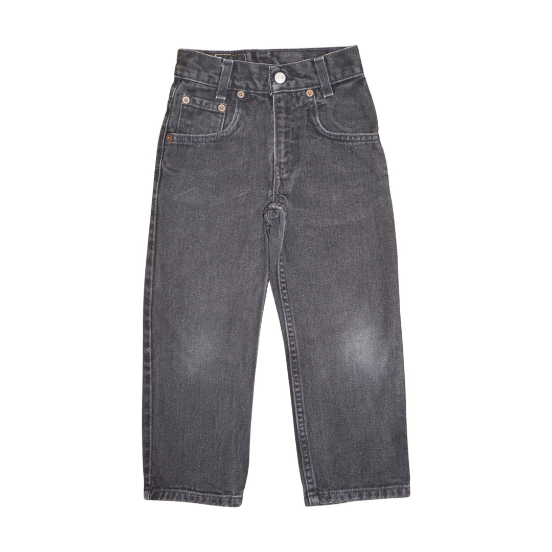 Vintage Levi's 550 Fit Jeans 3-5Y