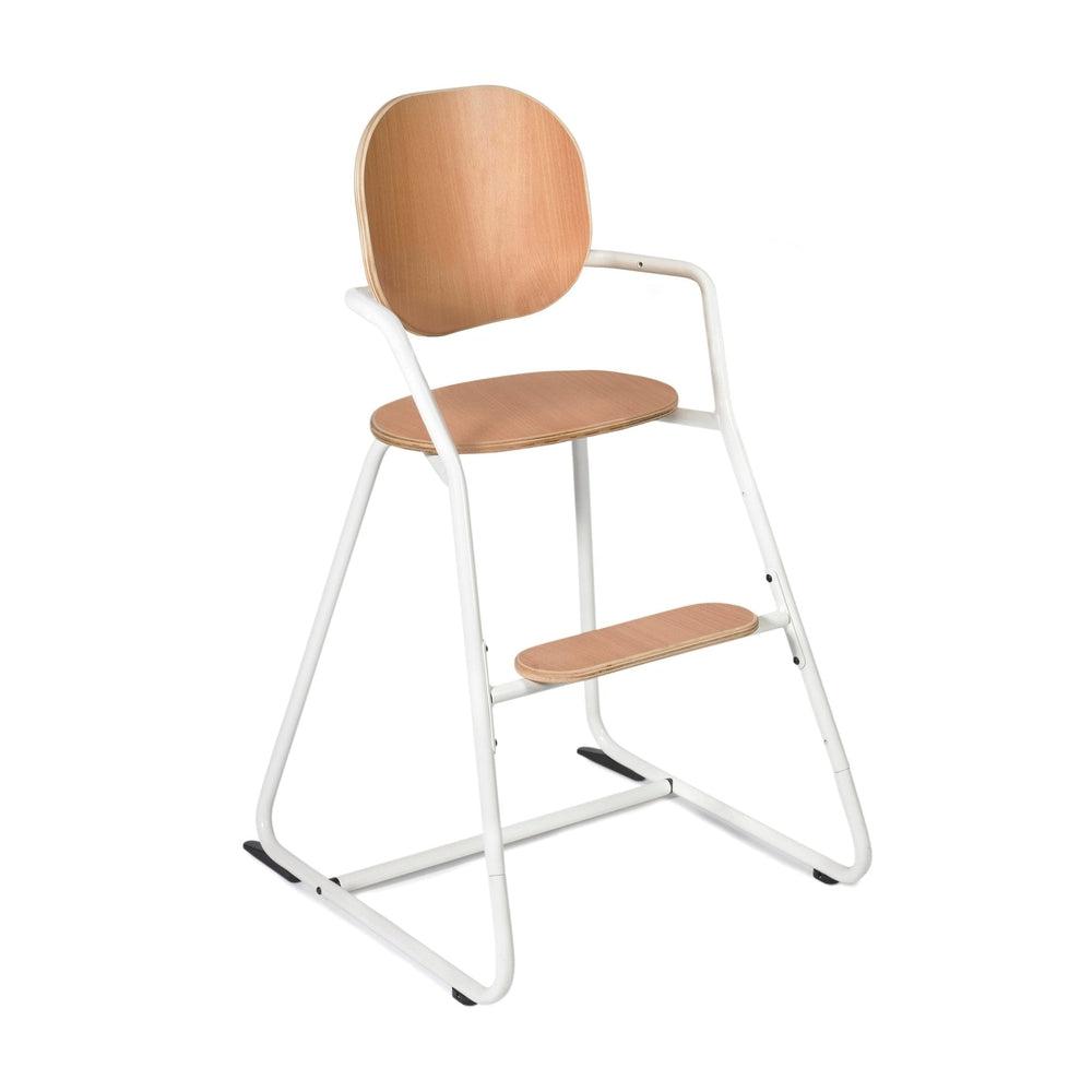 Charlie Crane Tibu High Chair Gentle White
