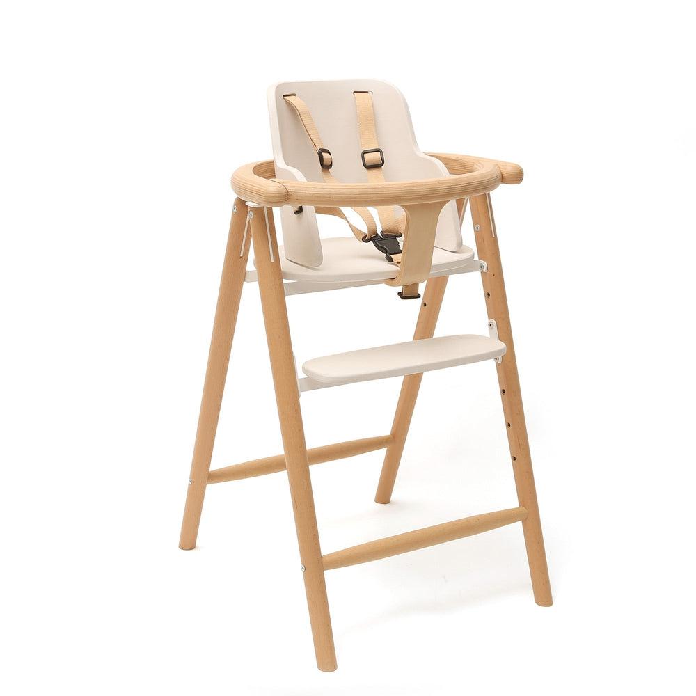 Charlie Crane Tobo Evolving High Chair White