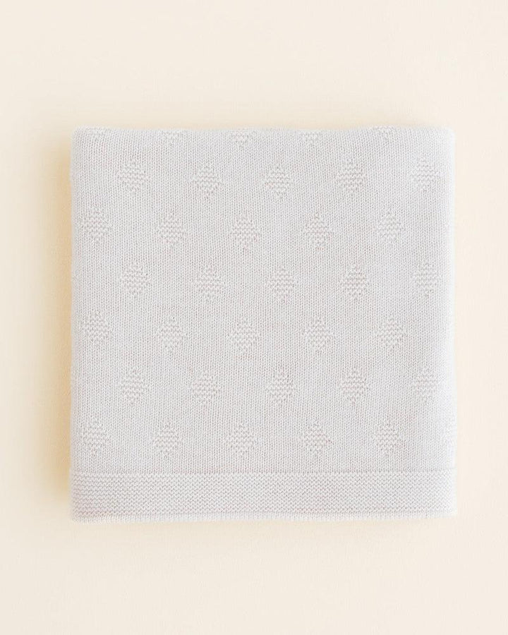 Hvid Blanket Gloria Off-White