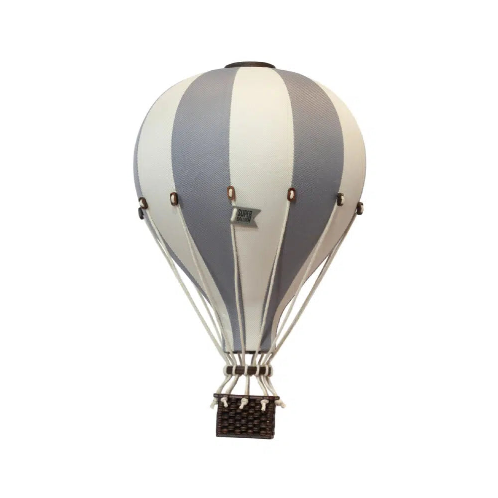 Super Balloon Air Balloon beige/dark-grey Small