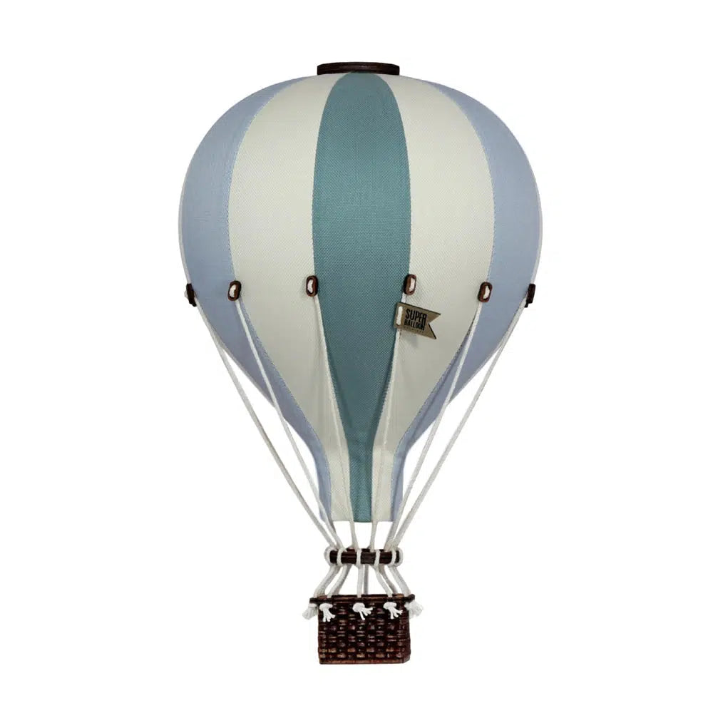 Super Balloon Air Balloon beige/mint/green Medium