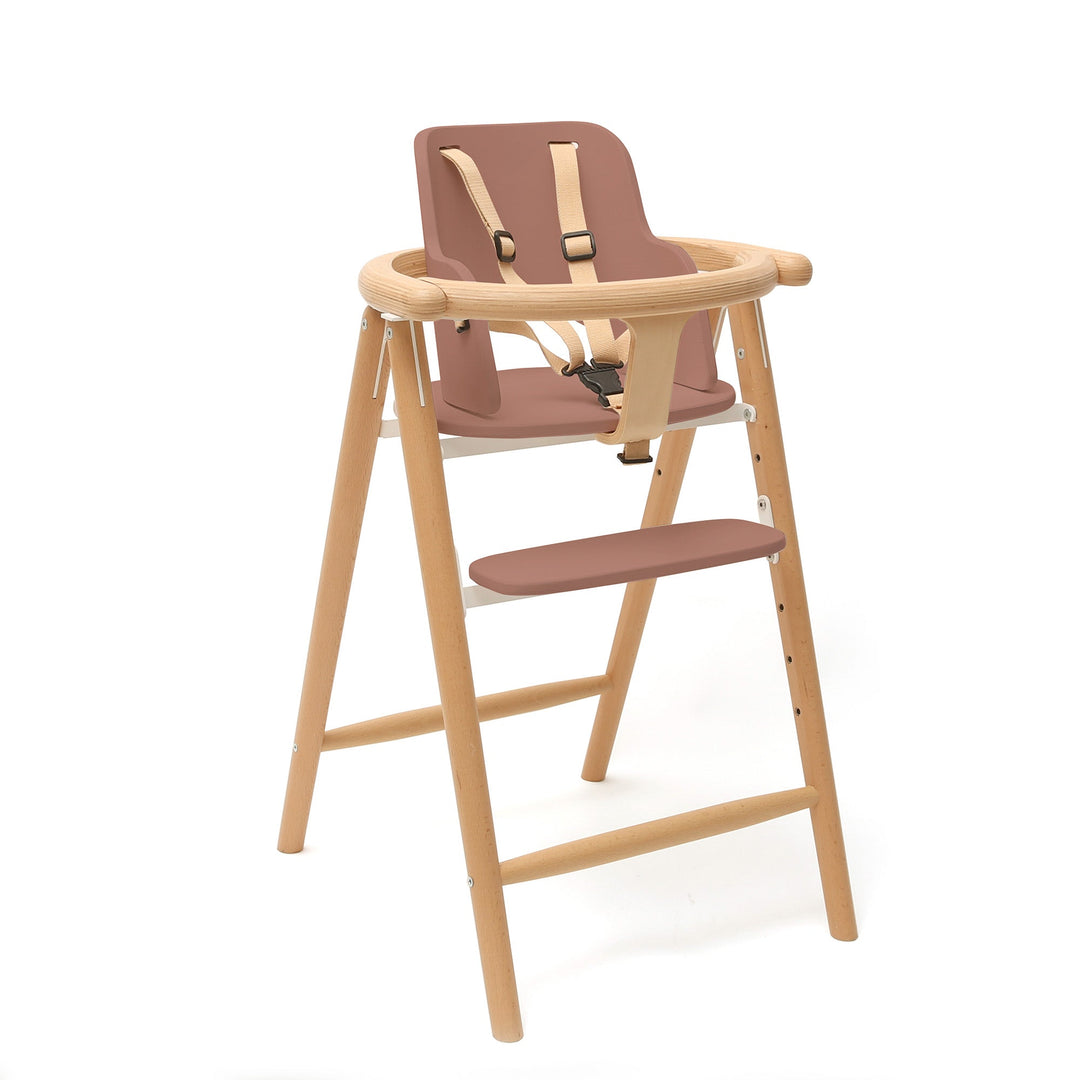 Tobo Evolving High Chair Bois de Rose