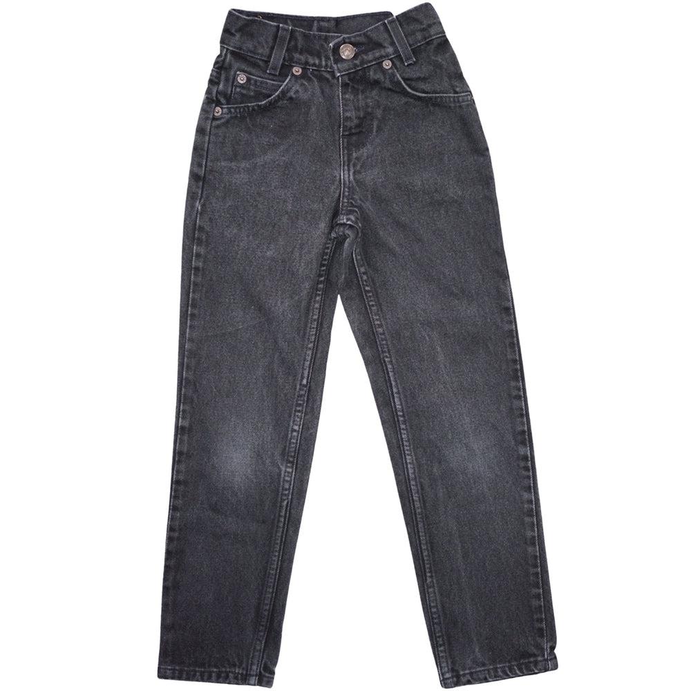 Vintage Levi's 512 Fit Jeans 7T